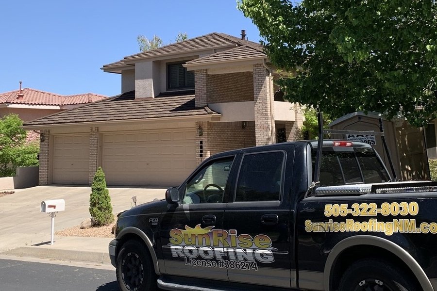 roof inspection albuquerque